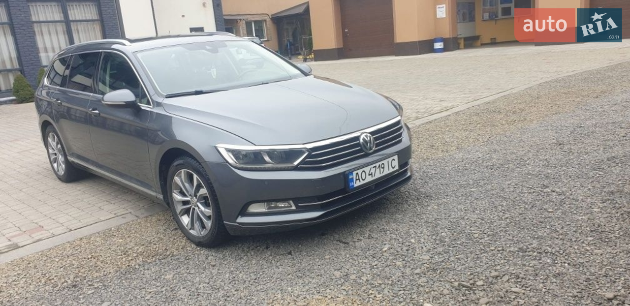 2017 Volkswagen Passat - мініатюра 9