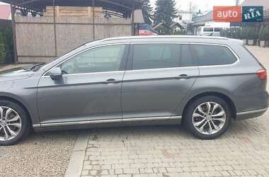 Универсал Volkswagen Passat 2016 в Хусте