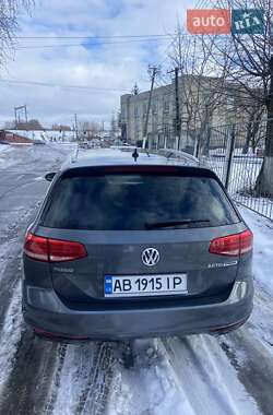 Универсал Volkswagen Passat 2015 в Виннице
