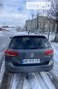 Універсал Volkswagen Passat 2015 в Вінниці