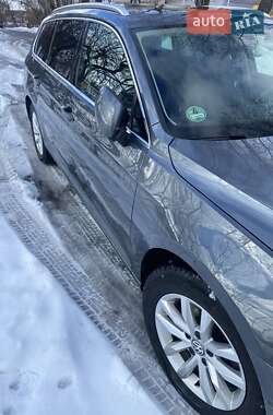 Универсал Volkswagen Passat 2015 в Виннице