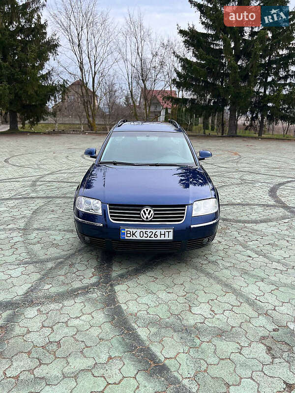 Универсал Volkswagen Passat 2004 в Львове фото 2 Универсал Volkswagen Passat 2004 в Львове