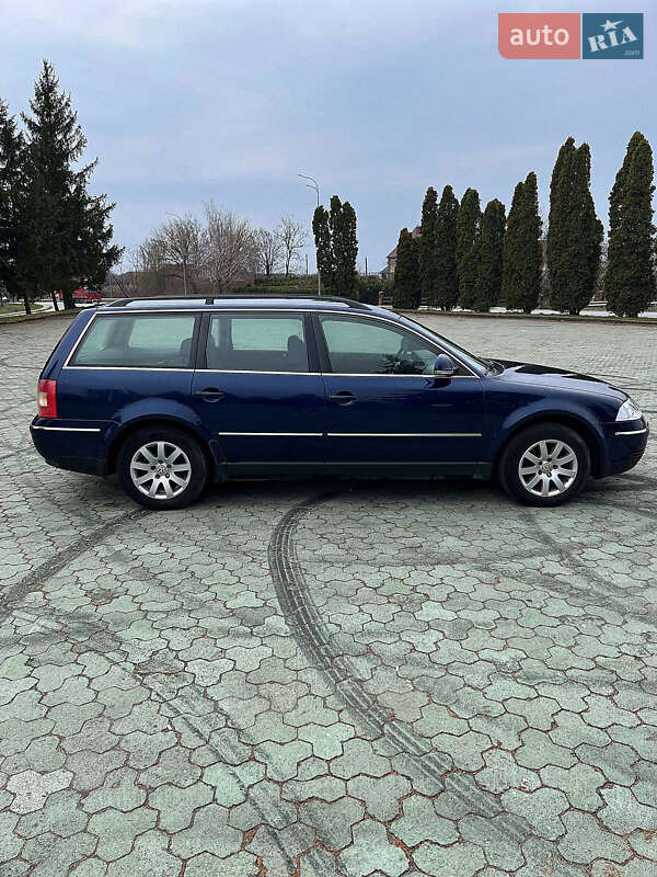 Универсал Volkswagen Passat 2004 в Львове фото 7 Универсал Volkswagen Passat 2004 в Львове
