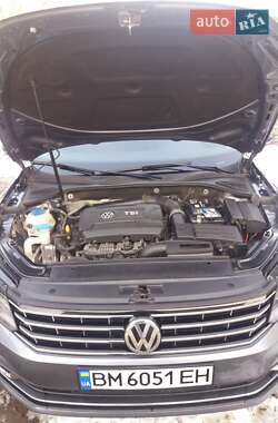 Седан Volkswagen Passat 2016 в 