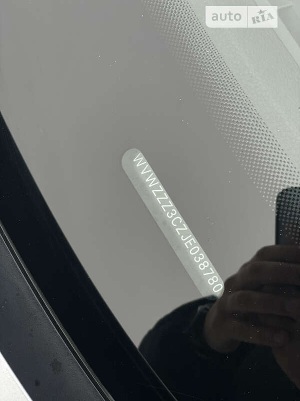 Седан Volkswagen Passat 2017 в Луцке