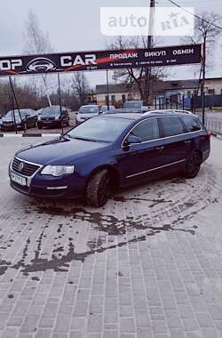 Универсал Volkswagen Passat 2009 в Сумах