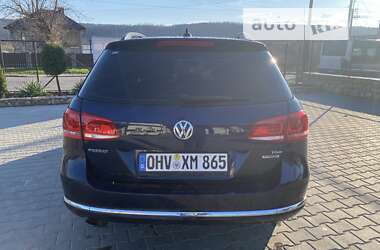 Универсал Volkswagen Passat 2013 в Могилев-Подольске