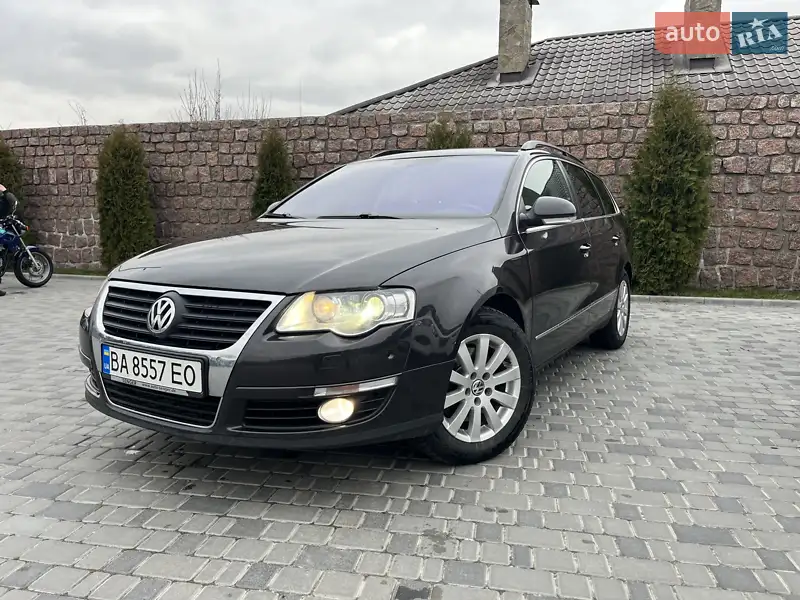 Volkswagen Passat