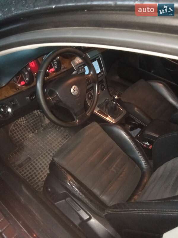 Volkswagen Passat 2007