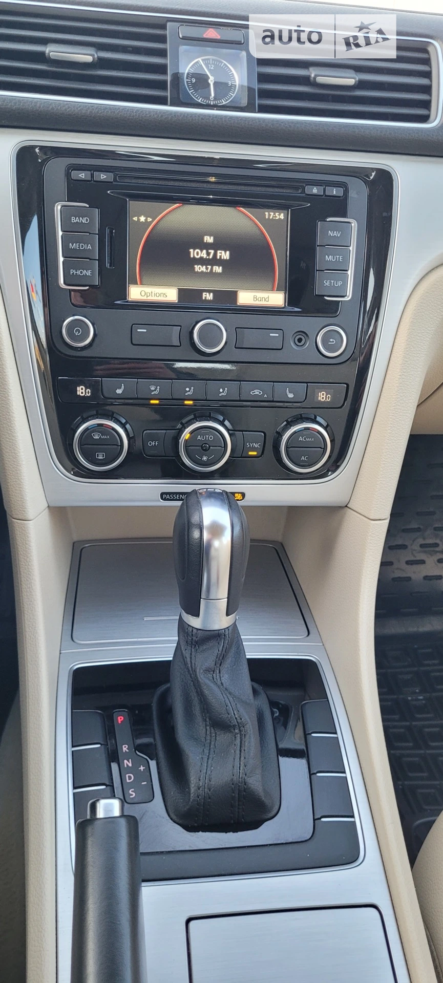 2012 Volkswagen Passat - мініатюра 37