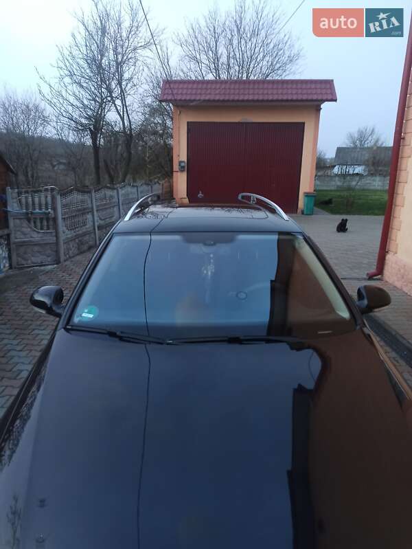 Универсал Volkswagen Passat 2008 в Черновцах