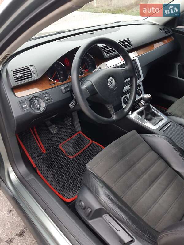 Седан Volkswagen Passat 2007 в Великій Багачці фото 16 Седан Volkswagen Passat 2007 в Великій Багачці