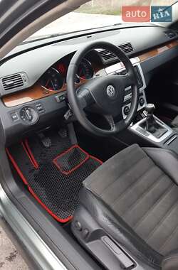 Седан Volkswagen Passat 2007 в 