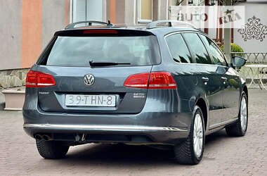 Универсал Volkswagen Passat 2012 в Стрые