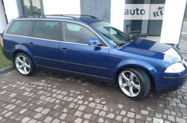 Універсал Volkswagen Passat 2004 в Луцьку