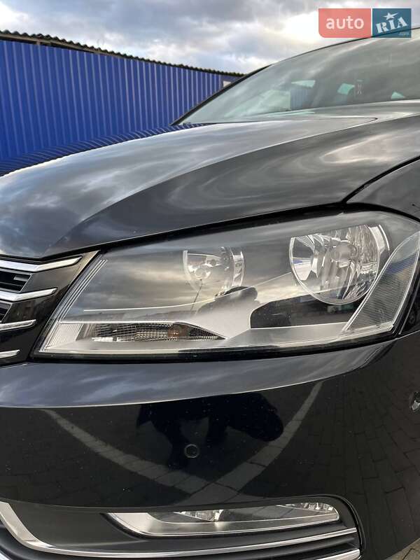 Универсал Volkswagen Passat 2014 в Калуше