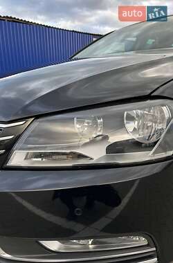 Универсал Volkswagen Passat 2014 в 