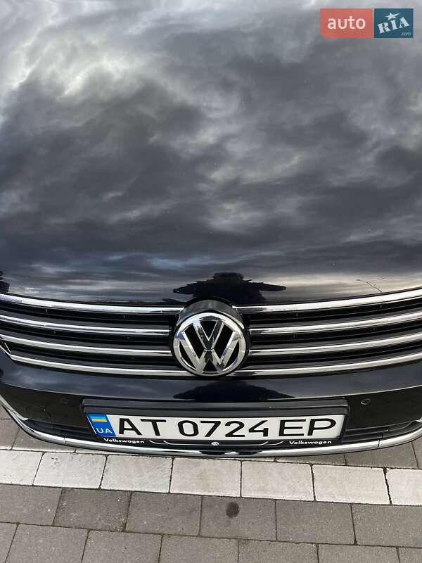 Универсал Volkswagen Passat 2014 в Калуше