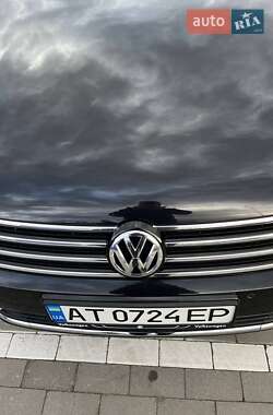 Универсал Volkswagen Passat 2014 в 