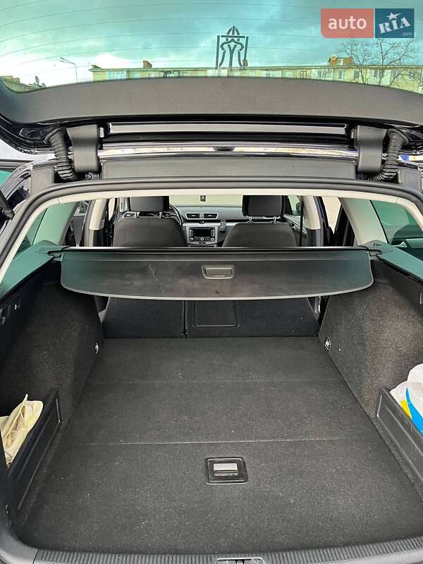 Универсал Volkswagen Passat 2014 в Калуше