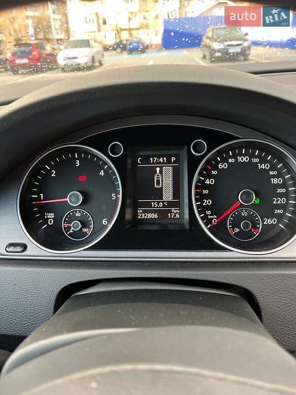 Универсал Volkswagen Passat 2014 в Калуше