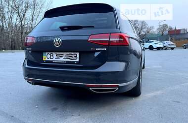 Универсал Volkswagen Passat 2016 в Чернигове