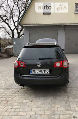 Универсал Volkswagen Passat 2010 в Первомайске