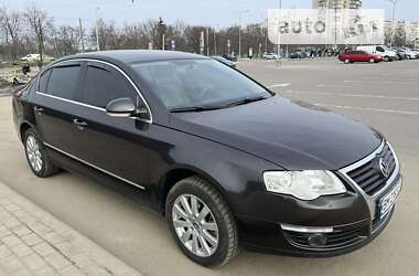 Седан Volkswagen Passat 2007 в Сумах