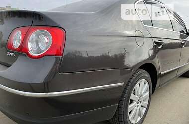 Седан Volkswagen Passat 2007 в Сумах