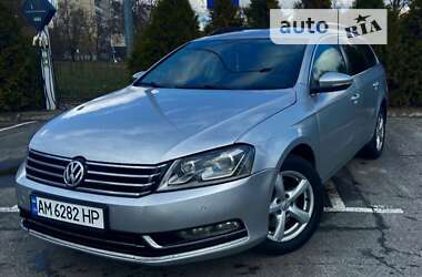 Універсал Volkswagen Passat 2011 в Києві