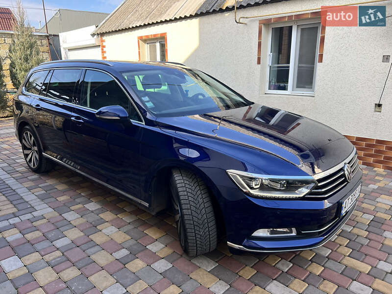 Универсал Volkswagen Passat 2018 в Николаеве