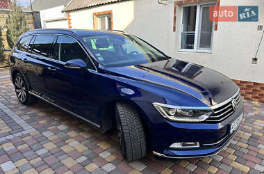 Универсал Volkswagen Passat 2018 в 