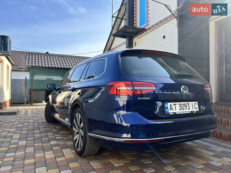 Универсал Volkswagen Passat 2018 в Николаеве