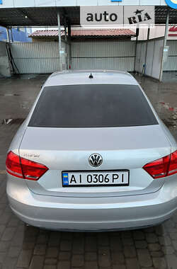 Седан Volkswagen Passat 2013 в Броварах