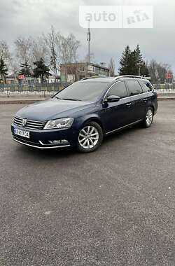 Универсал Volkswagen Passat 2012 в Первомайске