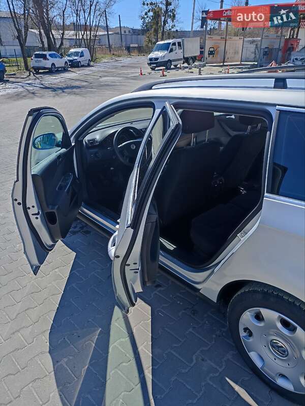 Универсал Volkswagen Passat 2005 в Львове
