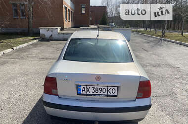 Седан Volkswagen Passat 1997 в Полтаві