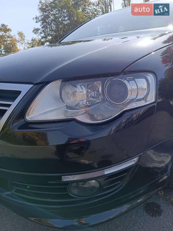 Седан Volkswagen Passat 2010 в Южноукраинске