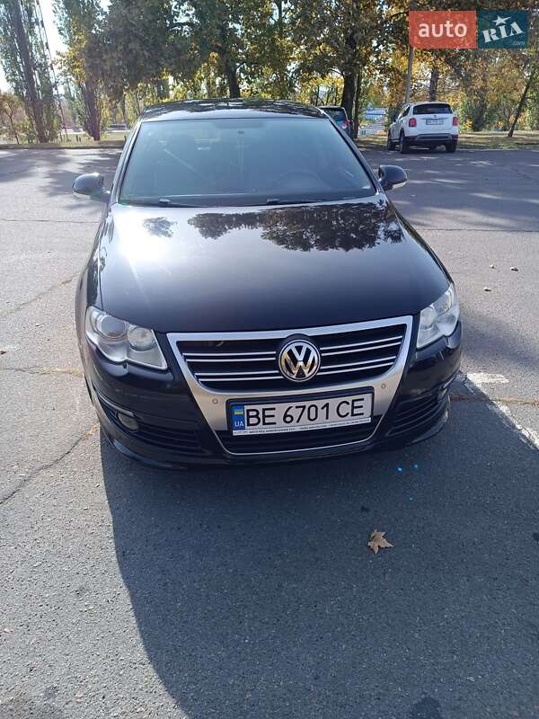 Volkswagen Passat 2010