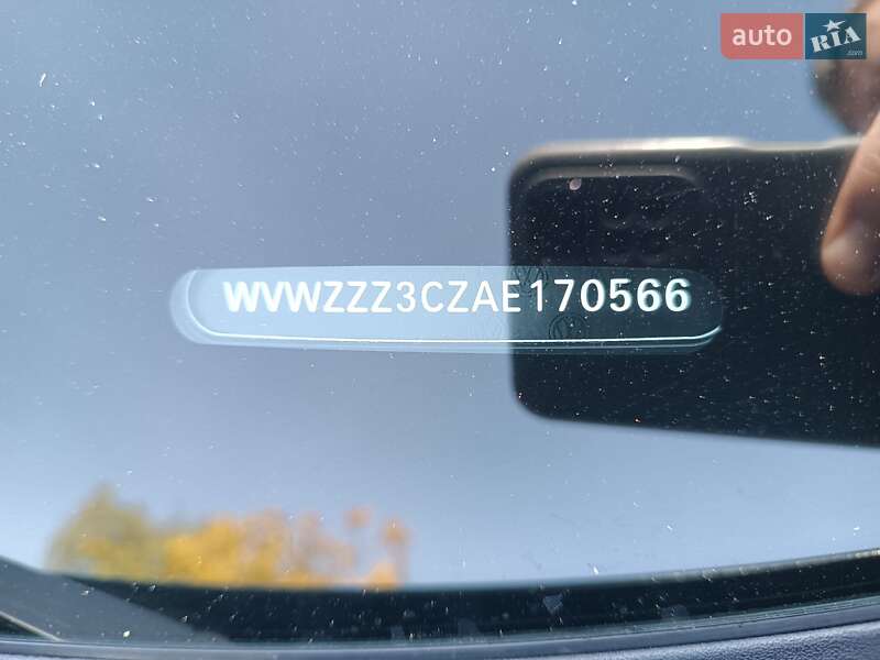 Седан Volkswagen Passat 2010 в Южноукраинске