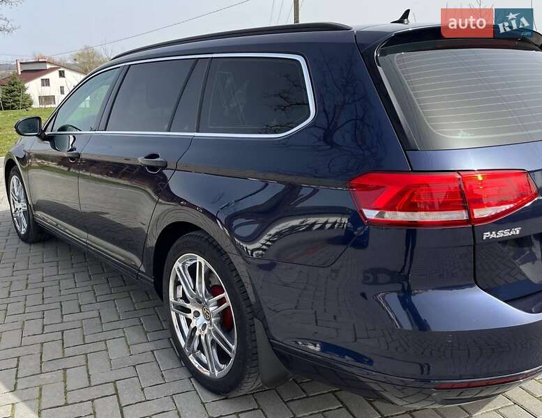 Универсал Volkswagen Passat 2016 в Золочеве фото 12 Универсал Volkswagen Passat 2016 в Золочеве