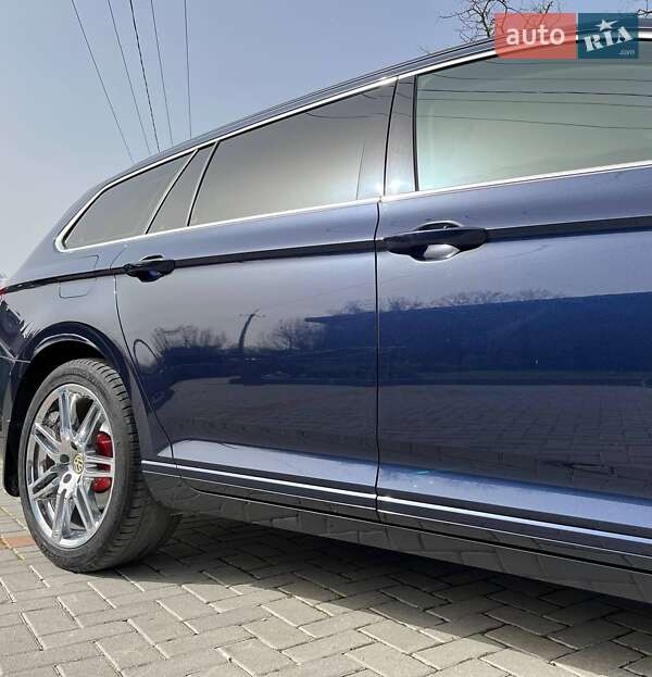 Универсал Volkswagen Passat 2016 в Золочеве фото 20 Универсал Volkswagen Passat 2016 в Золочеве