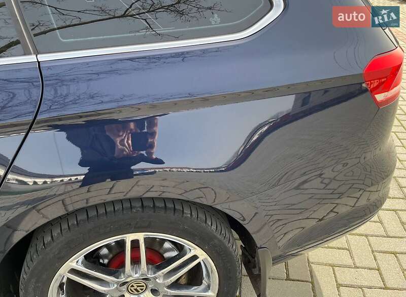 Универсал Volkswagen Passat 2016 в Золочеве фото 25 Универсал Volkswagen Passat 2016 в Золочеве