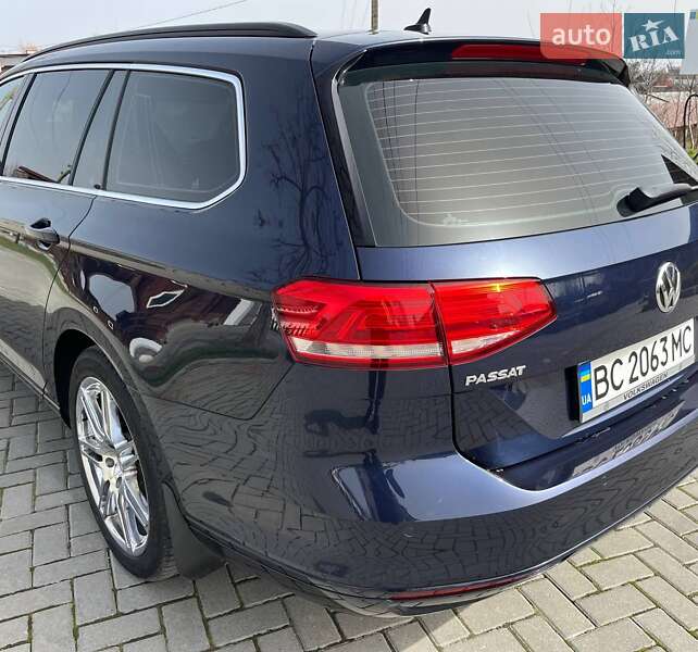 Универсал Volkswagen Passat 2016 в Золочеве фото 38 Универсал Volkswagen Passat 2016 в Золочеве