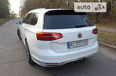 Универсал Volkswagen Passat 2018 в Ковеле