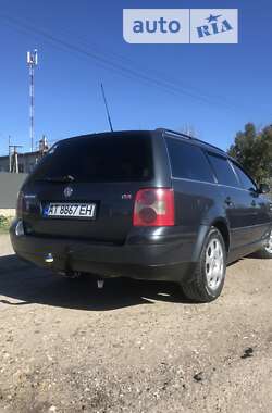 Універсал Volkswagen Passat 2001 в Городенці