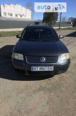 Універсал Volkswagen Passat 2001 в Городенці