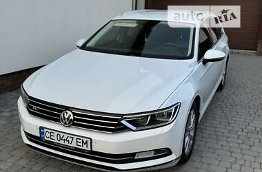 Універсал Volkswagen Passat 2014 в Чернівцях