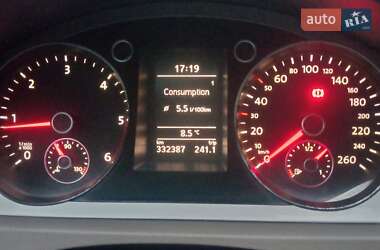 Универсал Volkswagen Passat 2008 в Лановцах