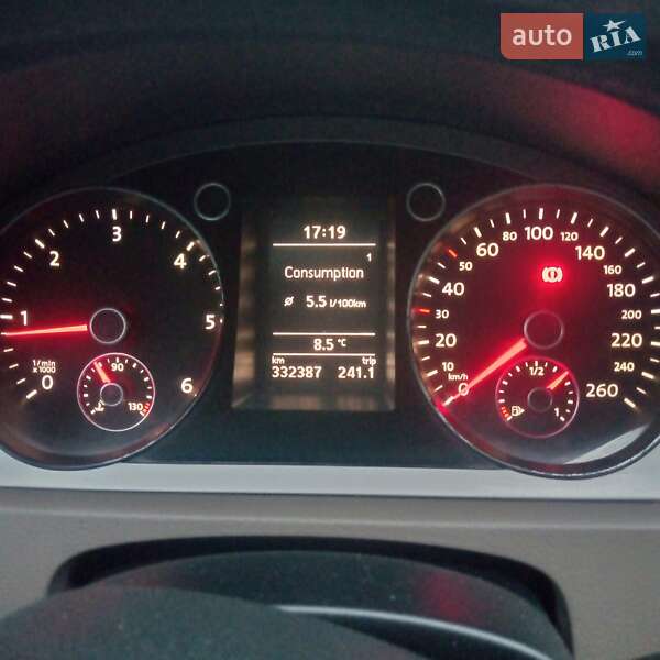 Універсал Volkswagen Passat 2008 в Ланівці